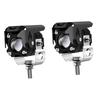 Light Waterproof Universal Headlights for Motorbike Boat SUV Replaces Durable , Single Lens