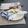 Set of 4 Cotton Dinner Napkins Cotton Cloth for Various Dining Occasion