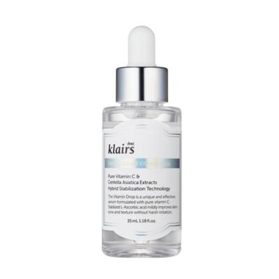 Freshly Juiced Vitamin Drop  35ml