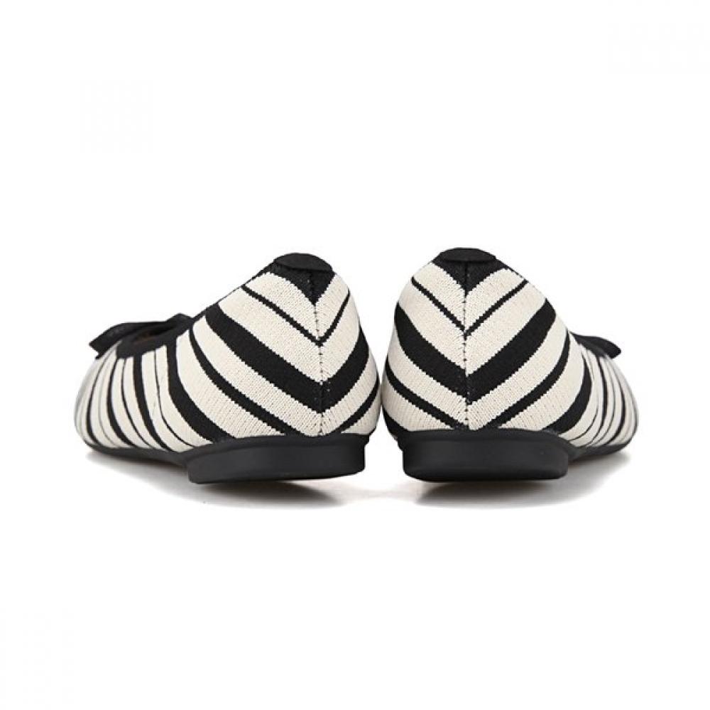 Barbara Fabric Basic Ribbon Knit Flat 1cm Bbj125iv