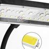 360° Rotatable Full Spectrum Grow Lamp Super Slim Aquatic Plant Lamp  Home Aquascaping