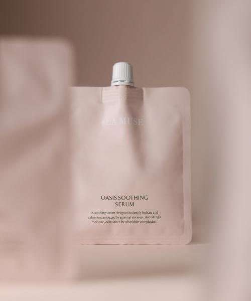 La Muse Oasis Soothing Serum 80ml NONE