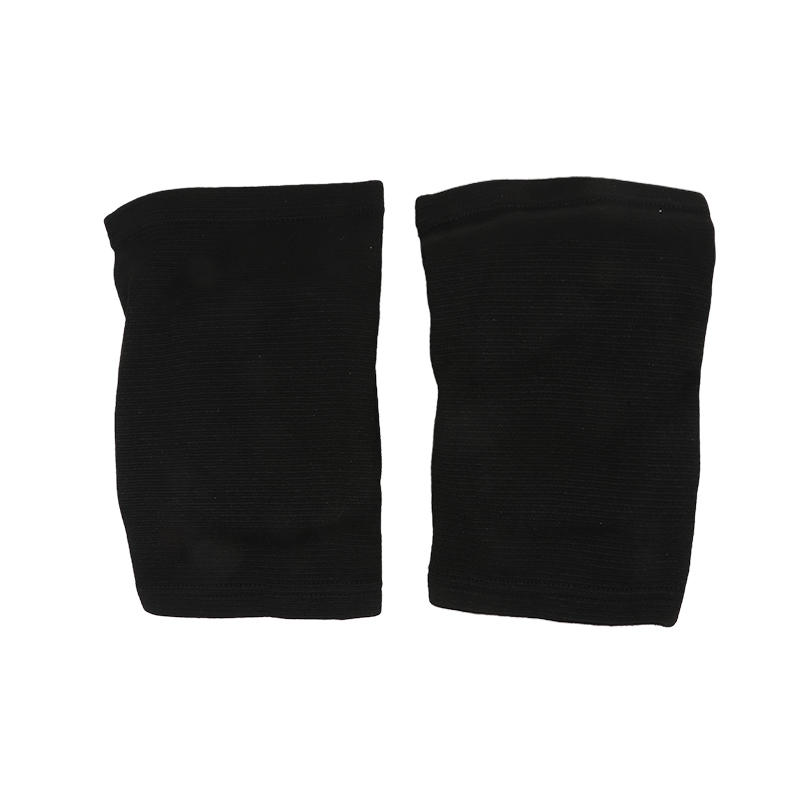 1Pair Sports Compression Knee Pads Elastic Knee Protector Thickened Support Dancing Volleyball Training Knees Brace