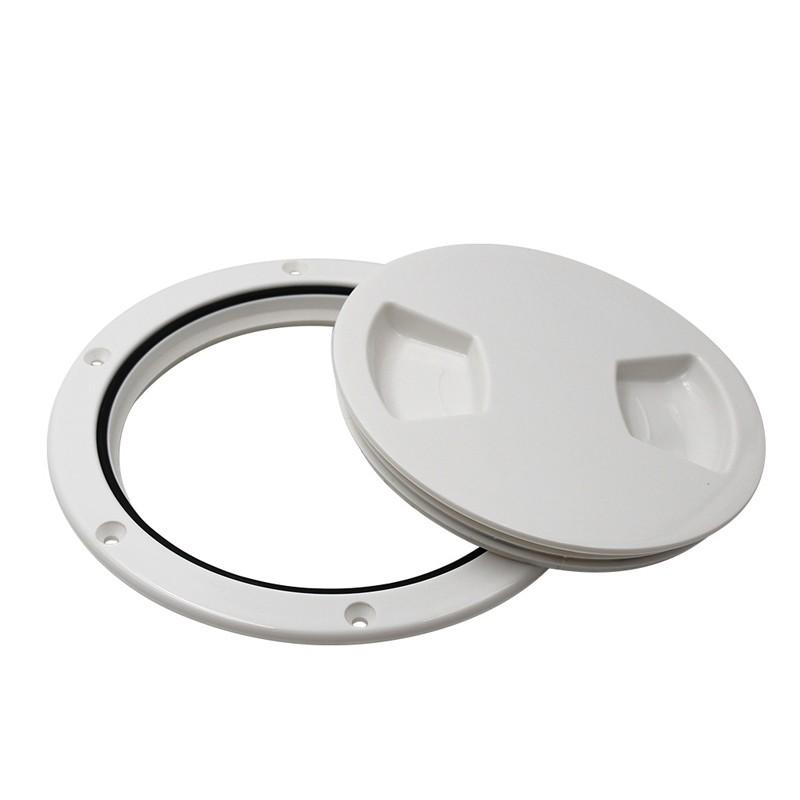 Boat Deck Cover Lid Yacht Non-slip Anti-aging Anti-corrosion Weatherproof