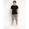 Crosshatch Mens Winston MVE Denim Shorts