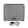 For Ducati Panigale V2 2025 PANIGALE V2 V2 S 2025 Motorcycle Radiator Cover Stainless Steel Radiator Guard Grille Accessories