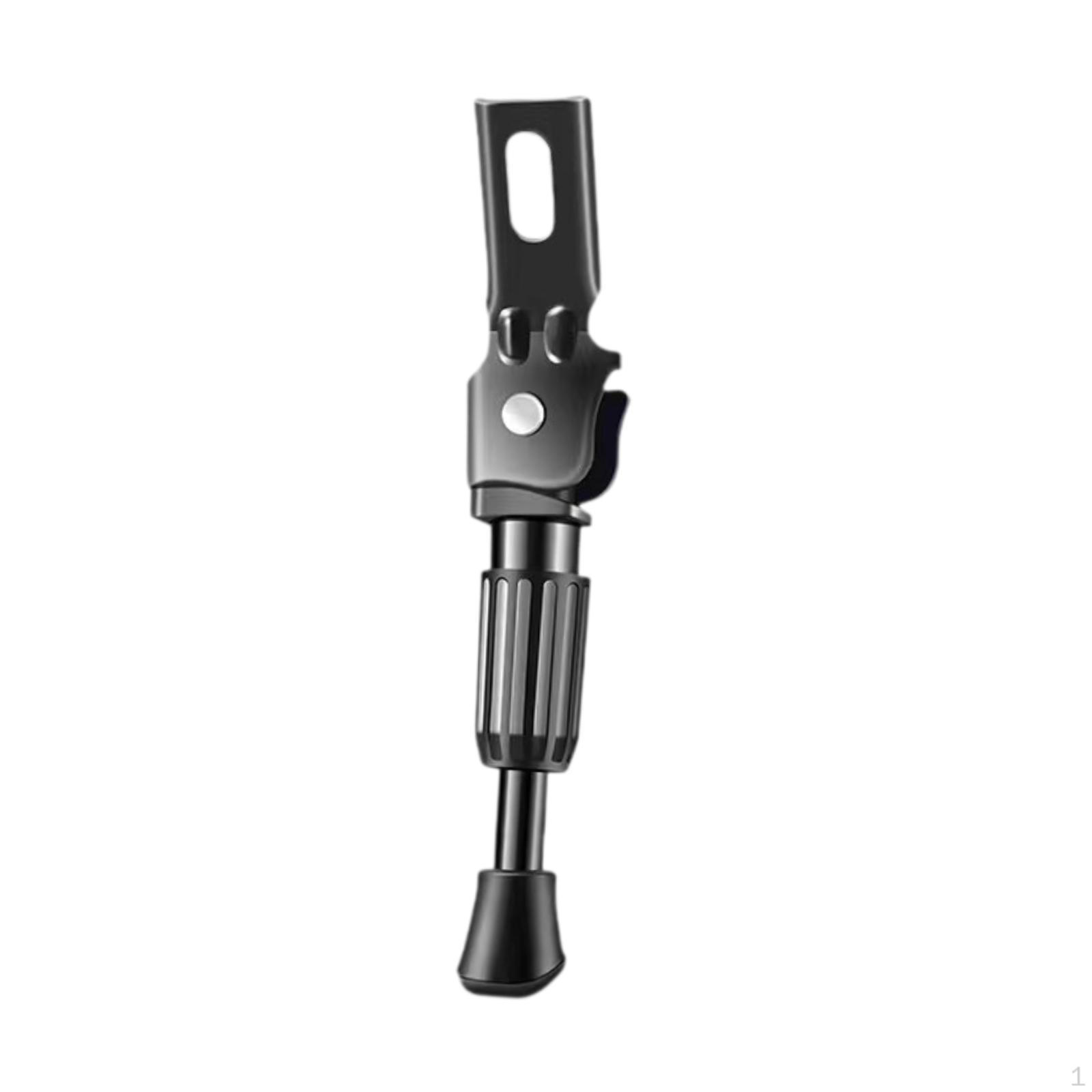 

, Parking Stand, As A Replacement for Training Bikes with Secure Spring Mechanism on black 18.5cm
