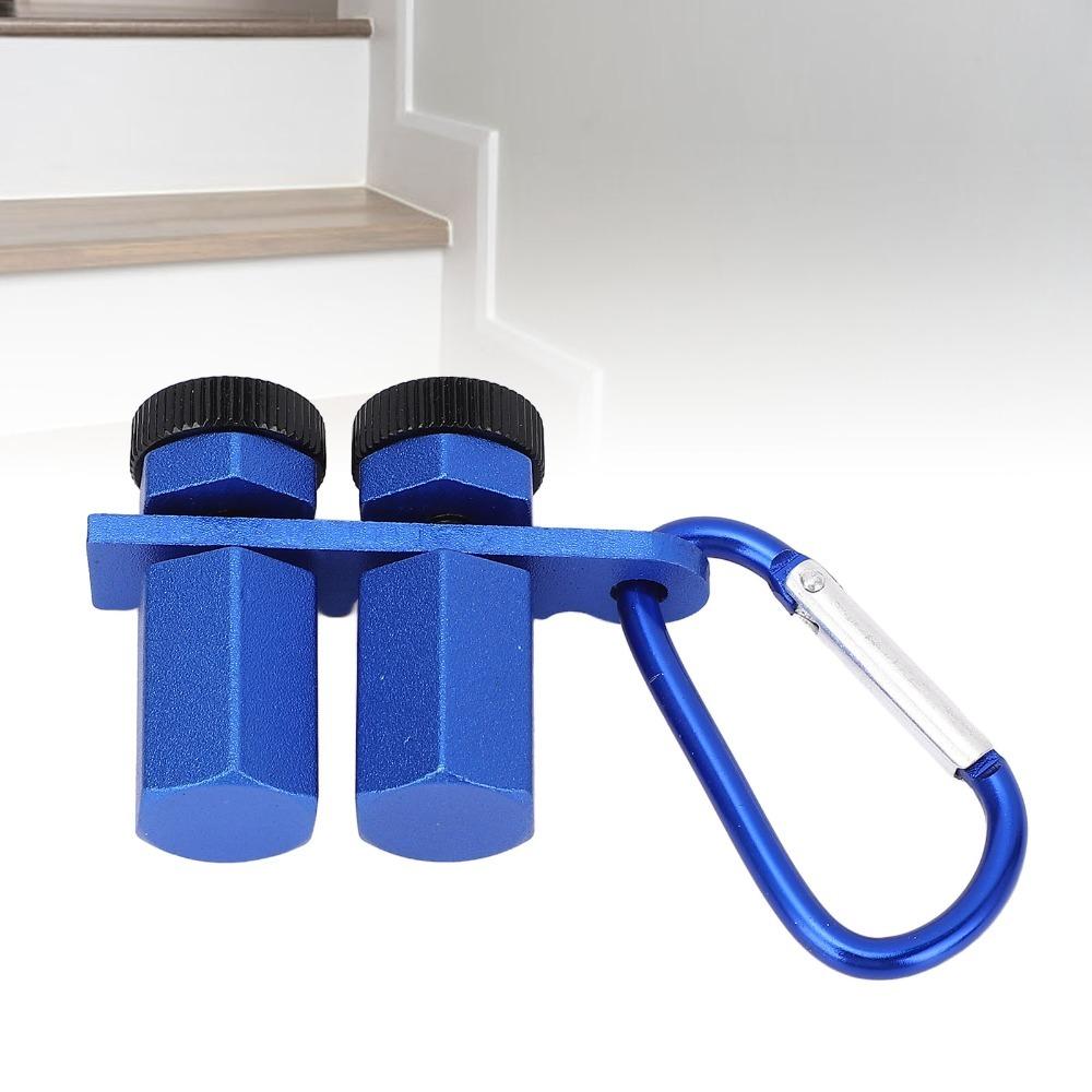 

Aluminum Alloy Stair Gauge Hex Aluminum Alloy Stair Gauge Staircase Beam Joist Layout