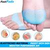FootPads Forefoot Pads 8x Foot Pads Silicone Foot Pads Gel Ball Cushion Metatarsal