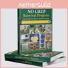 No Grid Survival Projects Jeffrey E Mossman  Survive And Thrive Book Outdoor