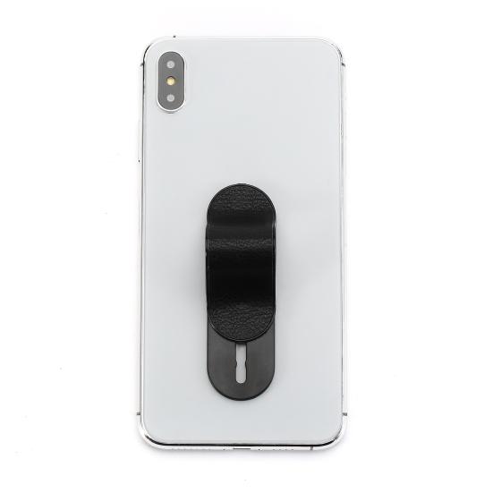 Universal Multband Mobile Ring Holder Grip Phone Finger Stand with Back Sticker