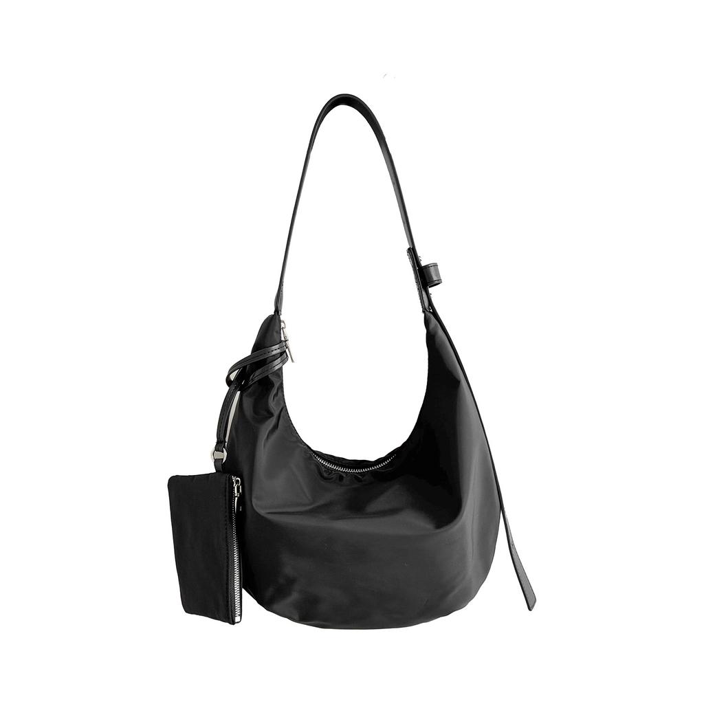 Crossbody Bag with Large Capacity for Commuting, An Underarm Pouch Bag