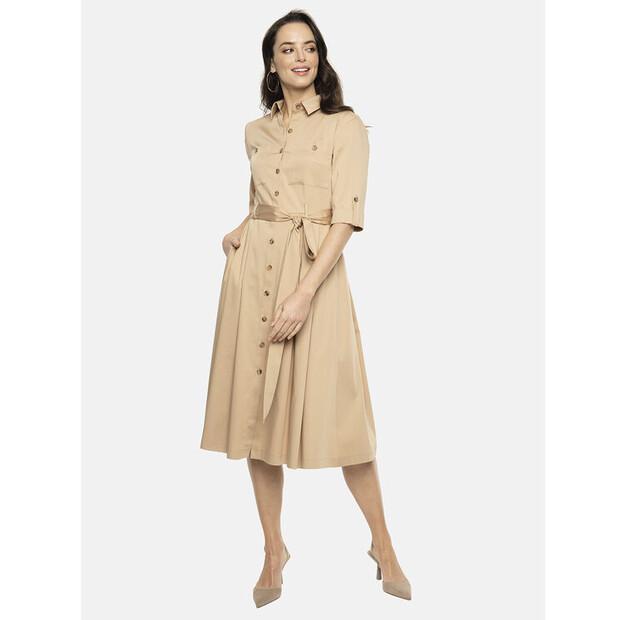 Potis & Verso Leta Shirt Dress