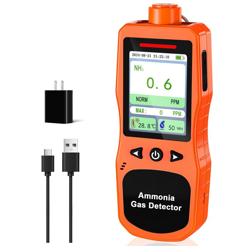 A33R-Portable Ammonia Gas Detector Ammonia Gas