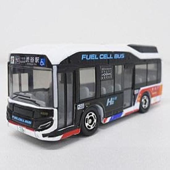 

Автобус Takara Tomy Tomica Tokyu Bus 30th Anniversary Fuel Cell Bus