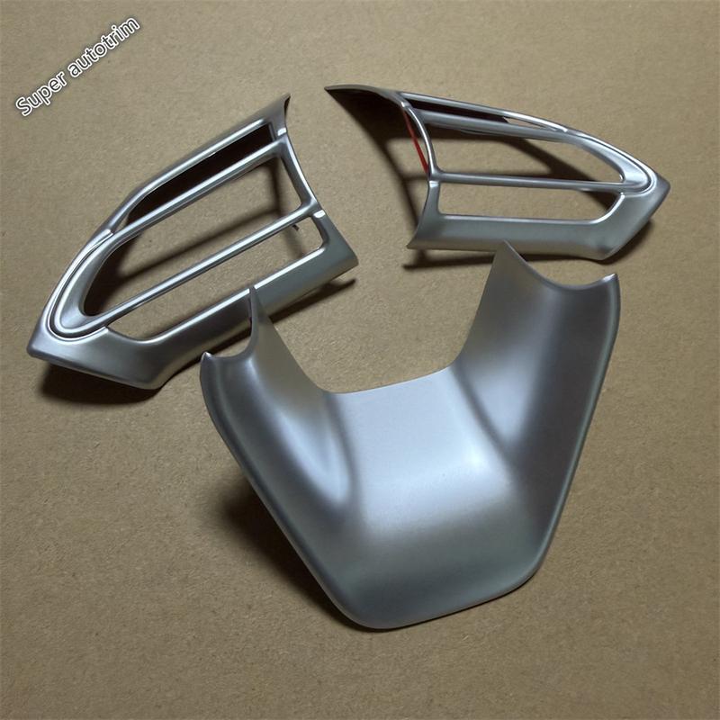 Side AC Air Conditioning Outlet Vent / Steering Wheel Frame Cover Trim For Toyota Yaris Cross  - 2025 ABS Matte Accessories