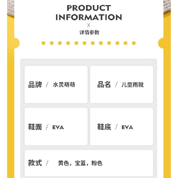 Pikachu Children's Rain Boots Boys Baby Non-Slip Fleece-Lined Warm Rain Boots Girls Toddler Kids Lightweight Waterproof Shoes