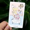 Chouchou Tarot Deck 78 Stück Kawaii Tarotkarten 10,3 * 6 cm
