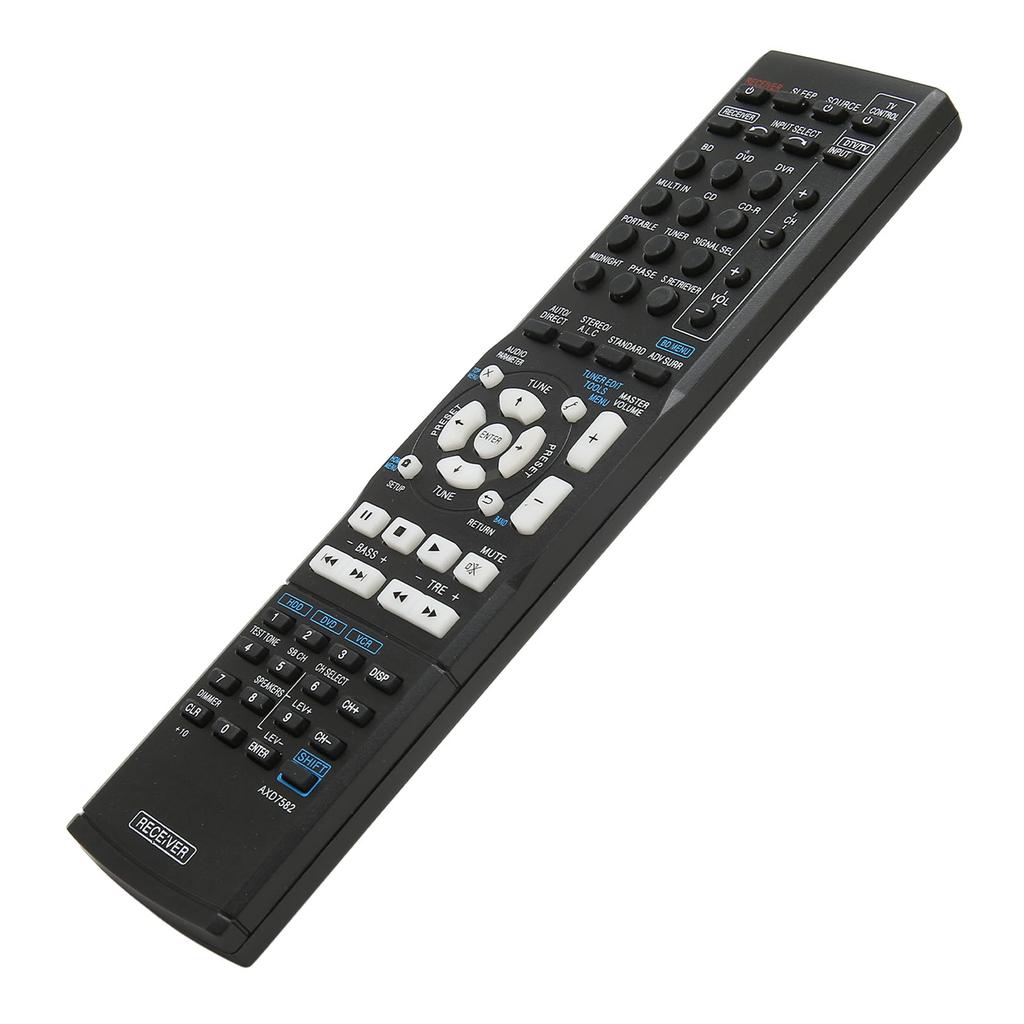 Replacement Remote Control Compatible for Pioneer AXD7582 AXD7632 VSX 300 VSX420 VSX402K VSX402S VSX520 AV Receiver