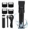Electric Hair Clipper Hair Salon Barber Cutter Men Beard Trimmer Hair Cutting Machine
