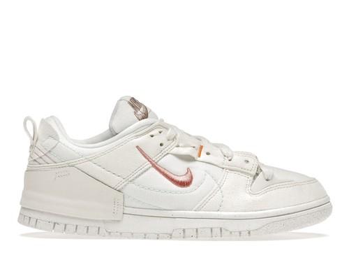 

Nike Dunk Low Disrupt 2 Pale Ivory 2022 - DH4402-100 EU 36.5 слонова кістка