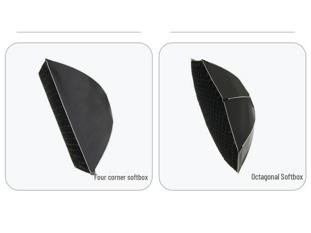 300W Yingbang LED Soft Beauty Fill Light for Photography & Live Broadcast
