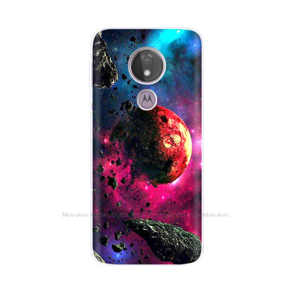 Silicon Case For Motorola Moto G7 Play Case Soft TPU Back Phone Cover for Motorola G7 Play MotoG7 Protective Coque Bumper Bags