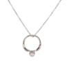 TASAKI  Necklace K18 white gold Women