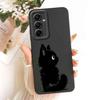 For Samsung A16 Case Silicone Cartoon Pattern Samsung Galaxy A16 5G SM-A166B Phone Case Protective Shell Back Cover Soft Case