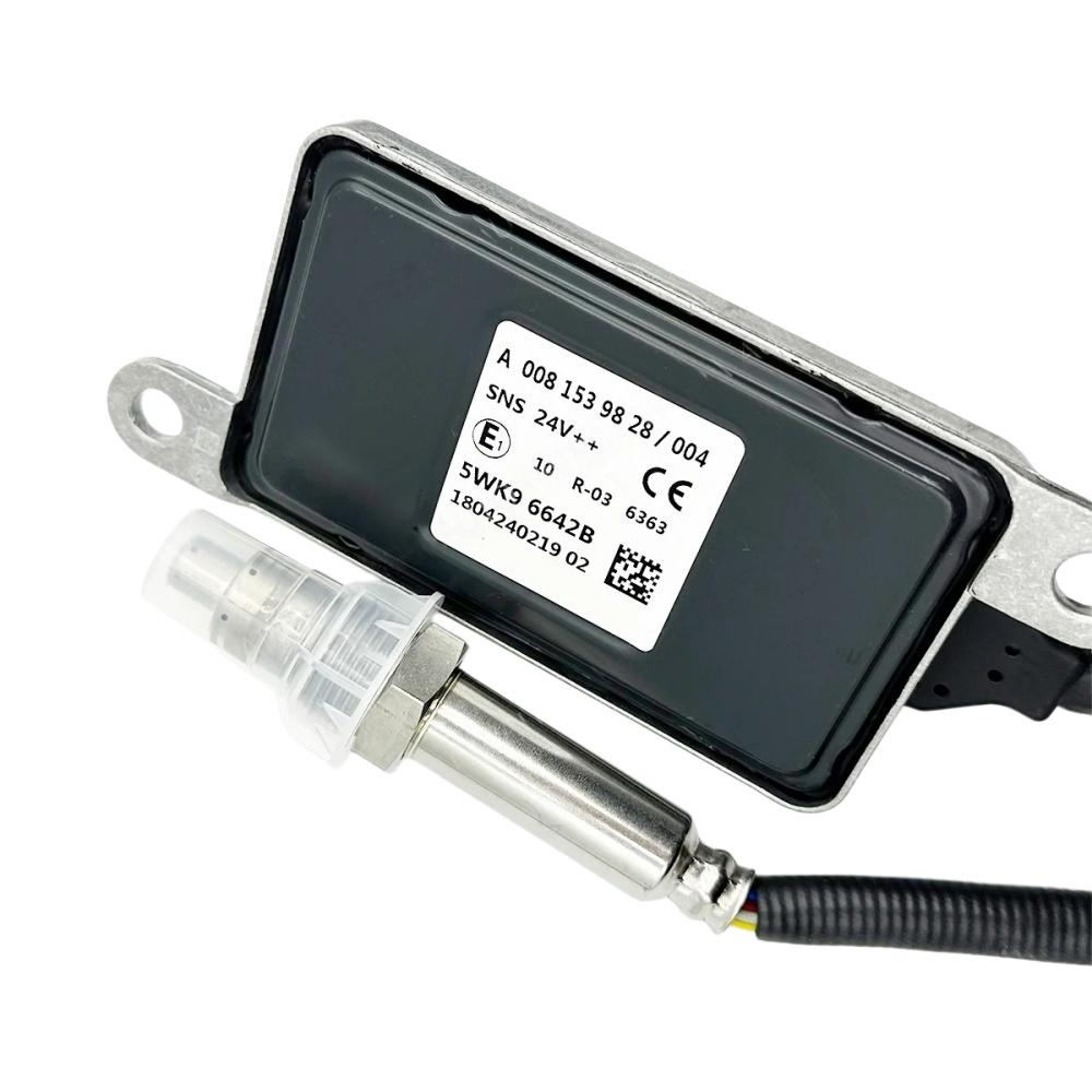 5WK96642B A0081539828 NOx Sensor Nitrogen Oxygen Sensor for Automotive Emissions Monitoring