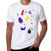 Pikmin Tshirt Outdoor Sports Short Sleeve Top