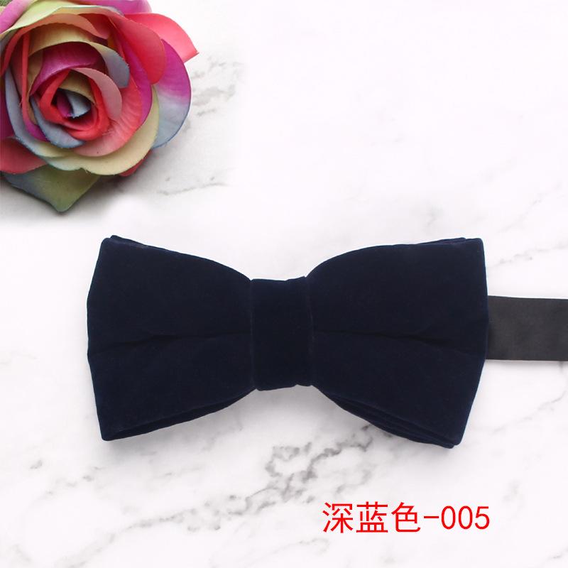 

Рубашка Плюшевый Галстук-бабочка Мужчины, Жених Шафер Южнокорейский Плюшевый Воротник, Двухцветная Свадебная Бабочка Фестиваль