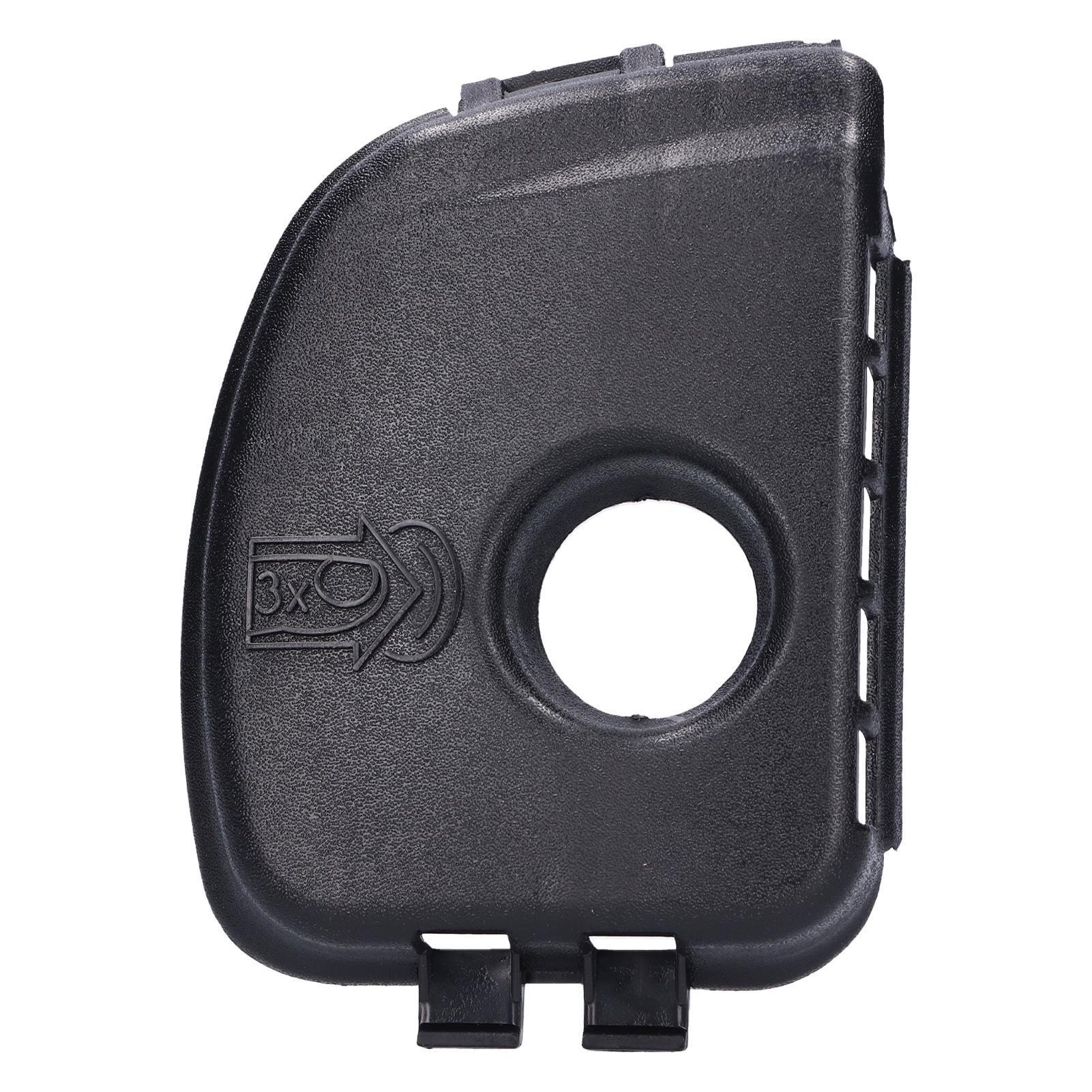 

595660 Крышка воздушного фильтра ABS Уплотнение фильтра двигателя Аксессуары для серий 08P500 09P600 09P700