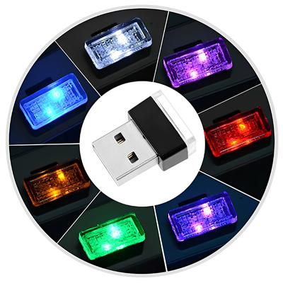 Příslušenství k notebookům – USB svítidla