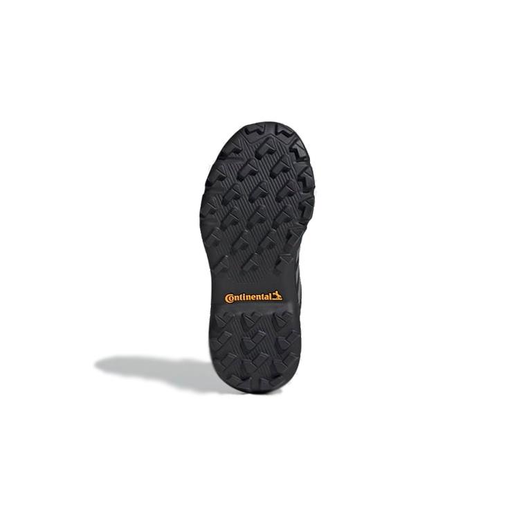 (GS) Adidas Terrex GORE-TEX Hiking Shoes 'Black' Kids' FU7268