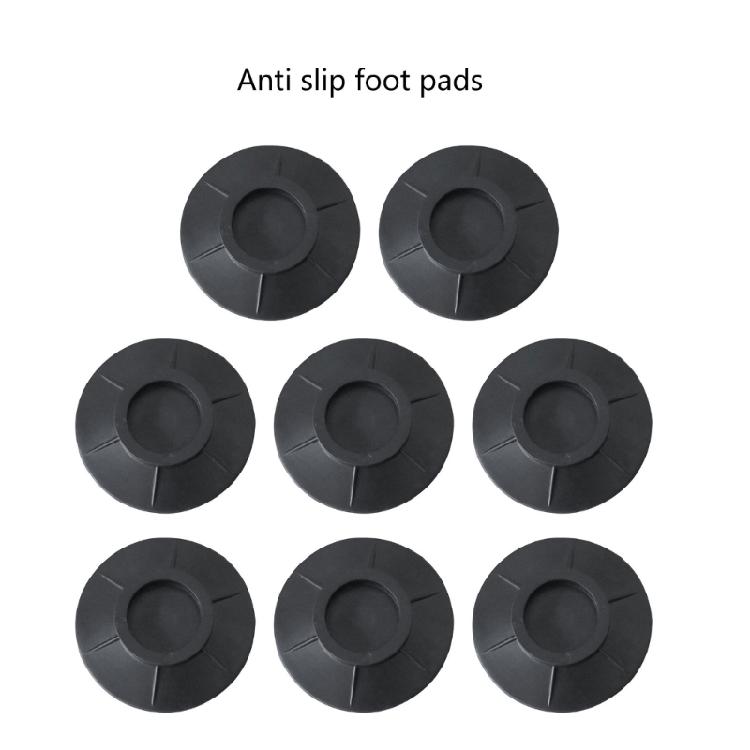 Set of 8 Vibration Damper for Washing Machine Universal Not Vibration Damper