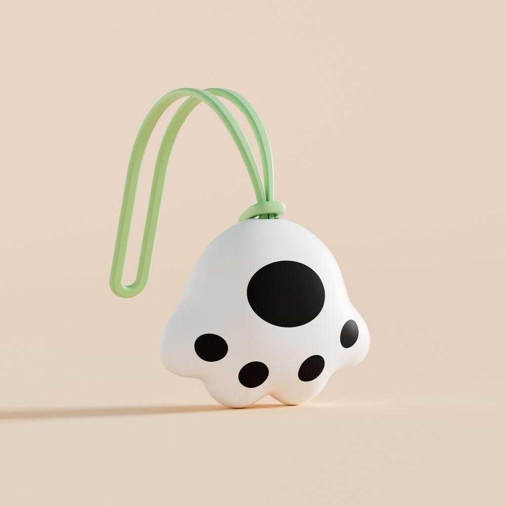 Cat Claw Silicone Decompression Pinch Slow Rebound Doll Children'S Gift Antistress Toy Kids Stress Relief Pandent Cute Keychain
