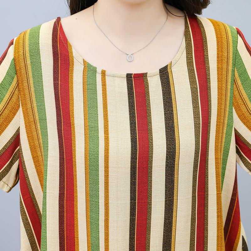 Sommer Damen 2-teiliges Set Übergröße Elegant Lässig Hosenanzüge Damenbekleidung