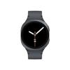 Smartwatch Samsung Galaxy Watch 8 4G Graphite 40mm GPS AMOLED salud avanzada