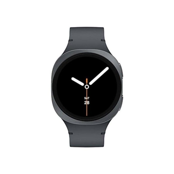 Smartwatch Samsung Galaxy Watch 8 4G Graphite 40mm GPS AMOLED salud avanzada