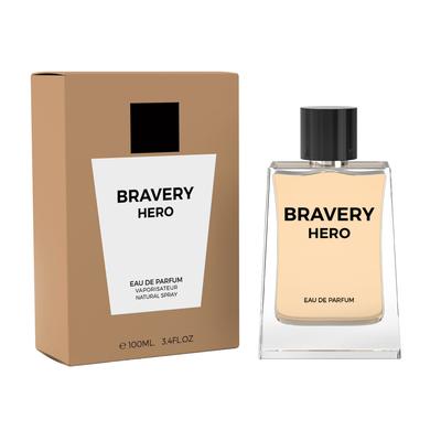 Bravery Hero Milestone Eau De Parfum for Men