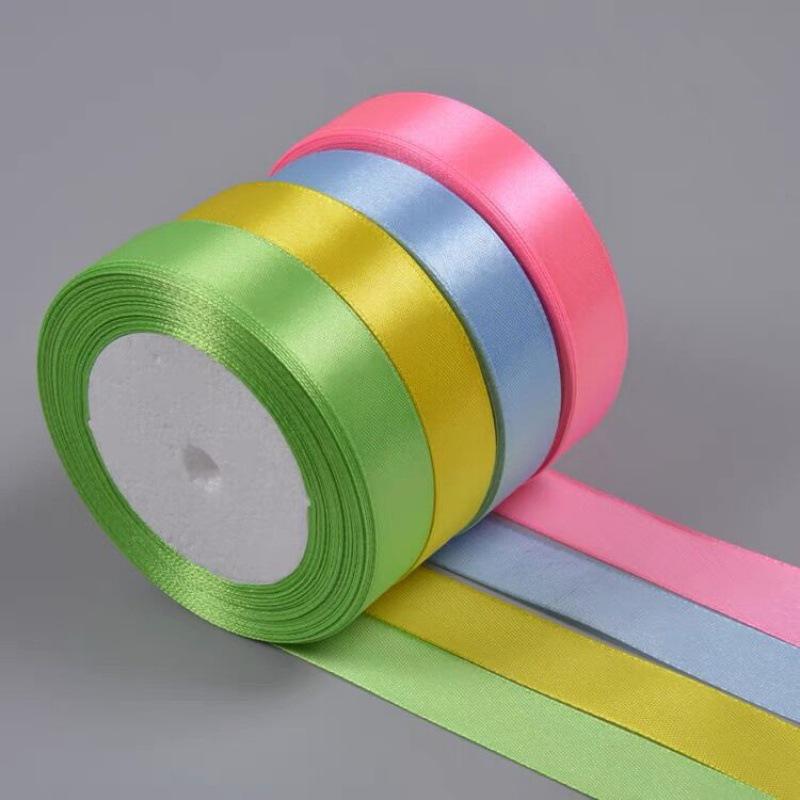 2 cm bånd for bursdag, bryllup, gaveinnpakning og bakepynt