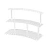 Pen Stand Organizer Multifunction Lightweight Sturdy Makeup Brush Rack Holder for Tabletop
