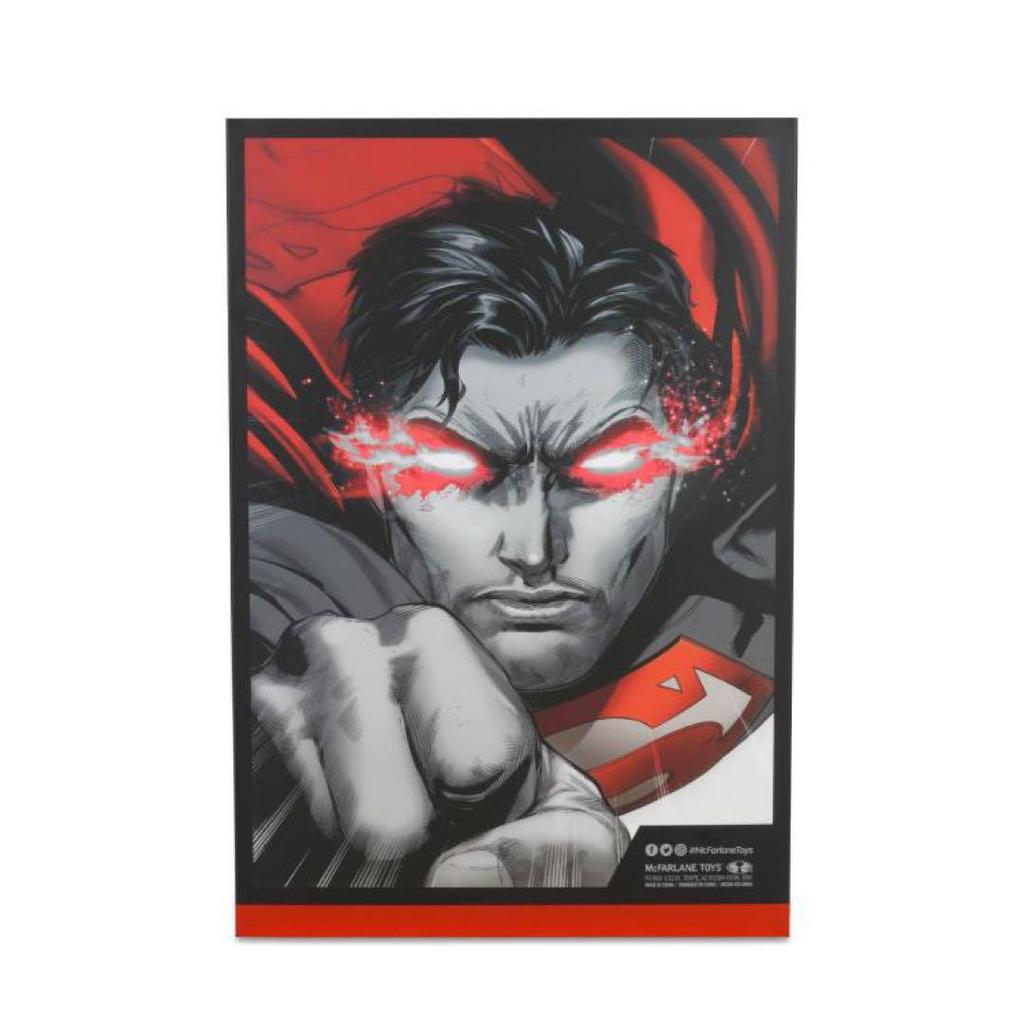 [USED] DC Multiverse Superman BBTS Exclusive