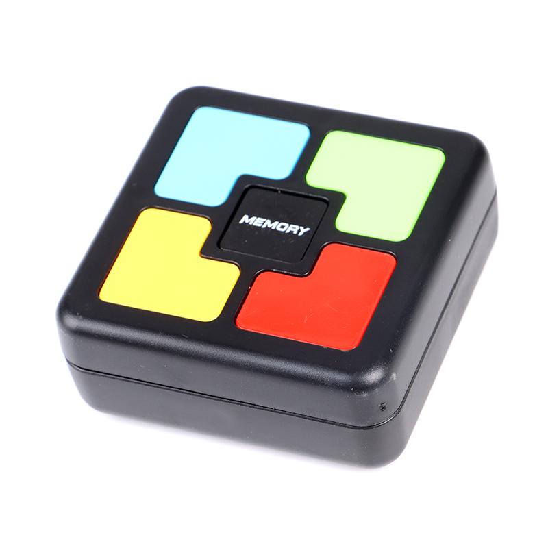 Dětská hra Flash Trénink paměti Puzzle Brain Game Machine Toys