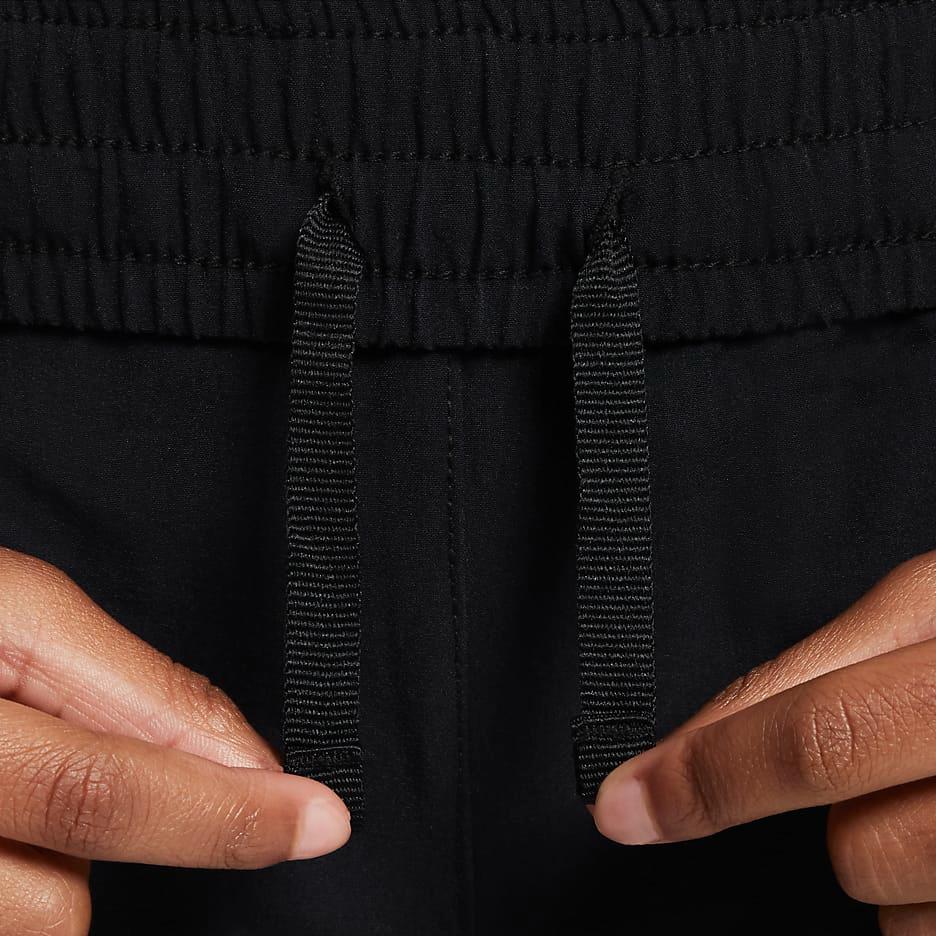 Nike Reflective Logo Cargo Pants Kids Bottoms Black FZ4904-010