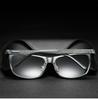 Aluminum Magnesium Men's Polarized Sports Sunglasses - Full Frame, Personality Style (Model XY045)