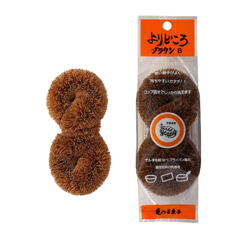Kamenoko Tawashi Nishio Shoten Yoridokoro Brown