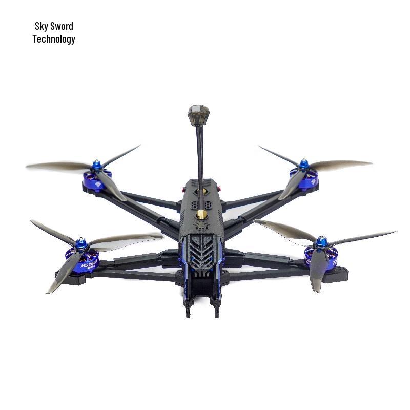 TJRC O4 Pro HD Long-Range FPV Drone
