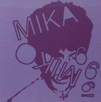 CD MIKA MIKO - 666  PPM11 Canada Music Others Used